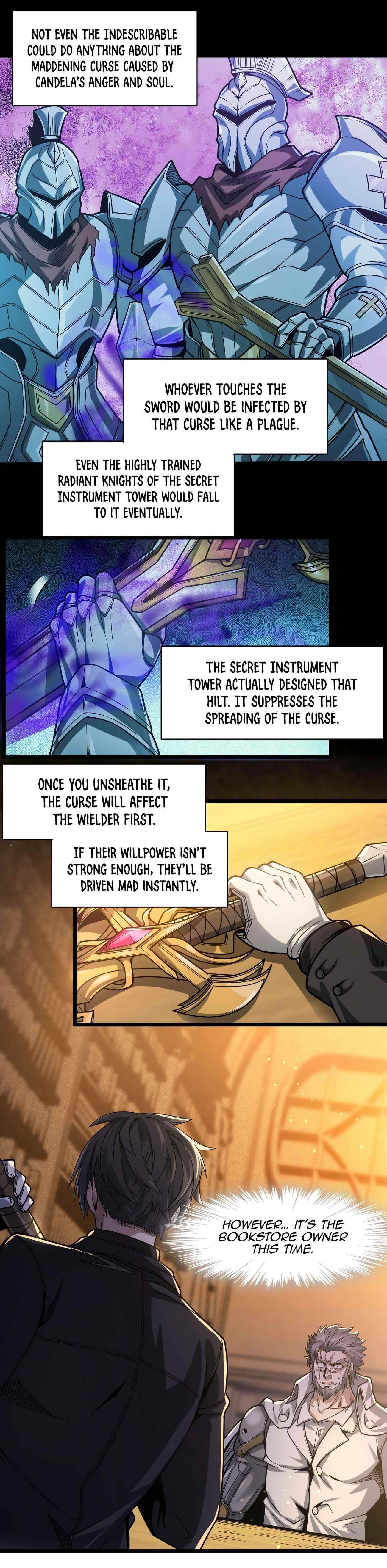 I’m Really Not The Demon God’s Lackey Chapter 38 - Page 13 in English