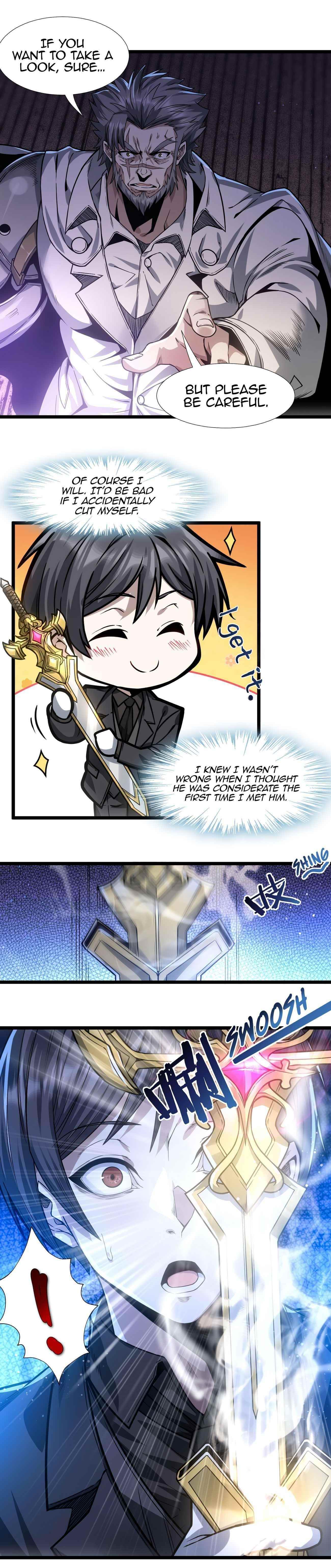 I’m Really Not The Demon God’s Lackey Chapter 38 - Page 14 in English