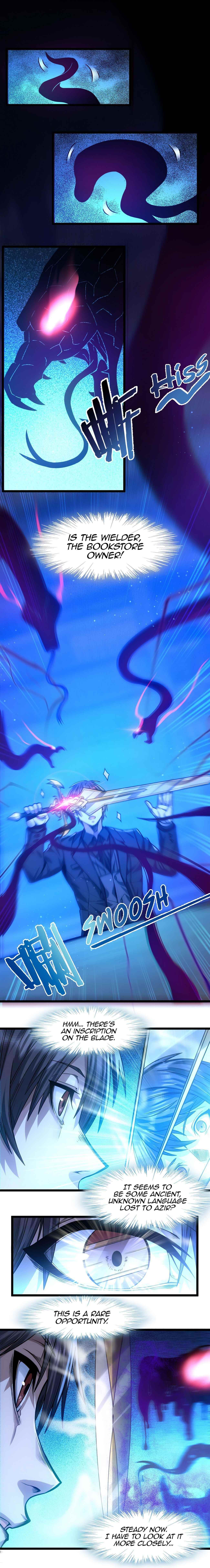 I’m Really Not The Demon God’s Lackey Chapter 38 - Page 17 in English