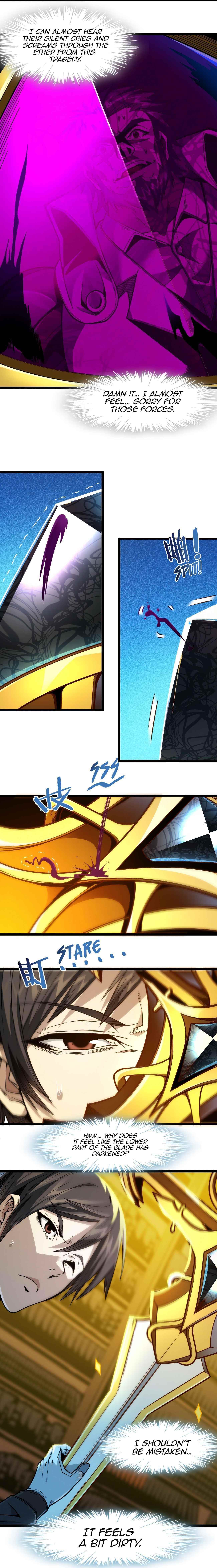 I’m Really Not The Demon God’s Lackey Chapter 38 - Page 25 in English