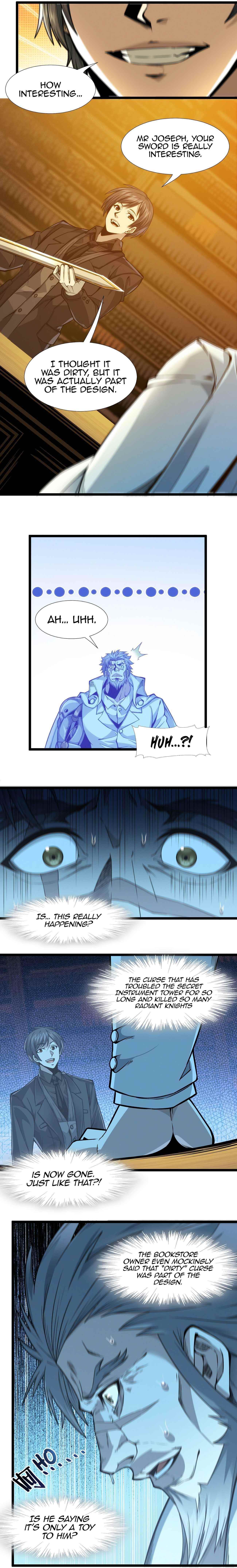 I’m Really Not The Demon God’s Lackey Chapter 38 - Page 28 in English