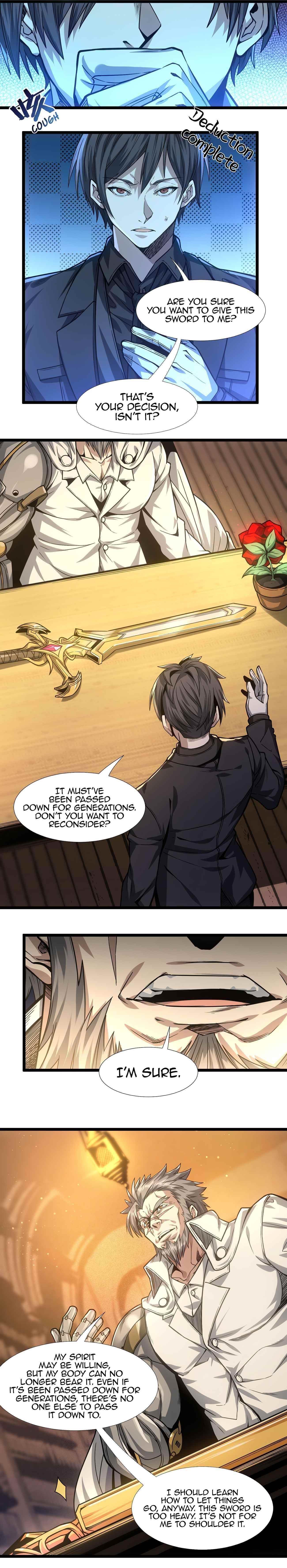 I’m Really Not The Demon God’s Lackey Chapter 38 - Page 6 in English