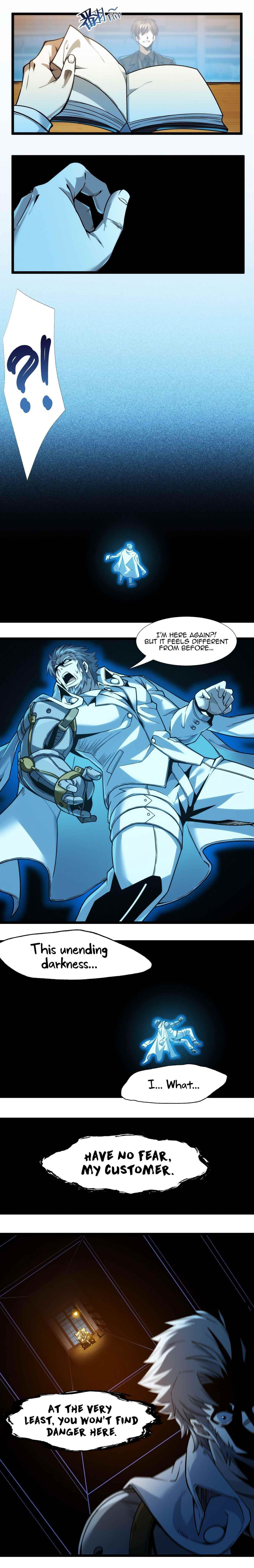 I’m Really Not The Demon God’s Lackey Chapter 39 - Page 8 in English