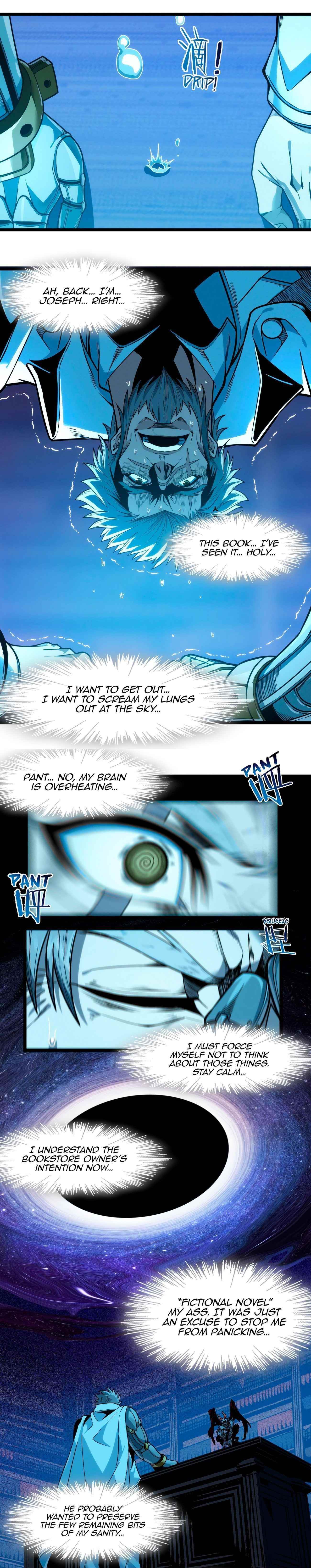 I’m Really Not The Demon God’s Lackey Chapter 40 - Page 11 in English