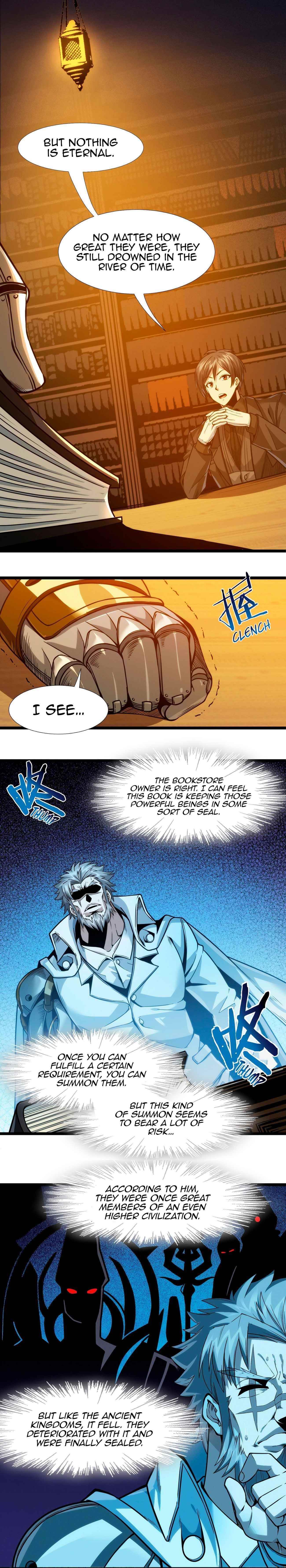 I’m Really Not The Demon God’s Lackey Chapter 40 - Page 14 in English