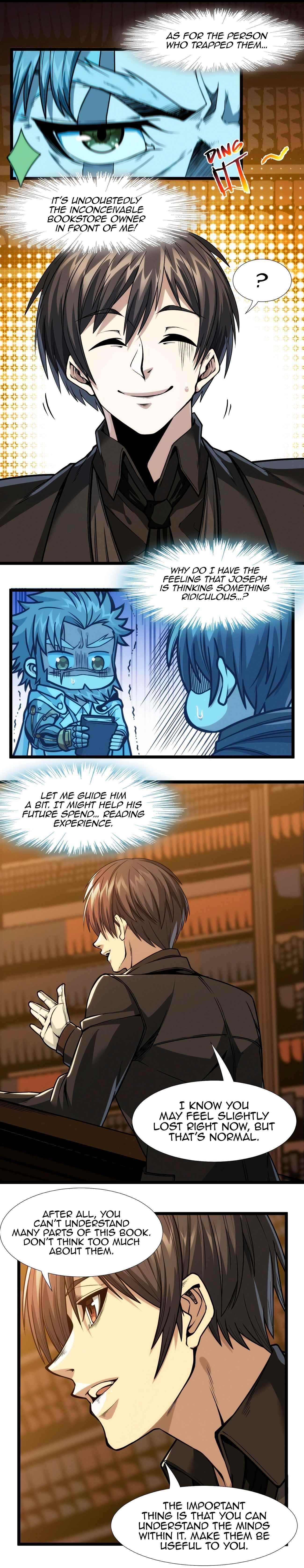 I’m Really Not The Demon God’s Lackey Chapter 40 - Page 15 in English