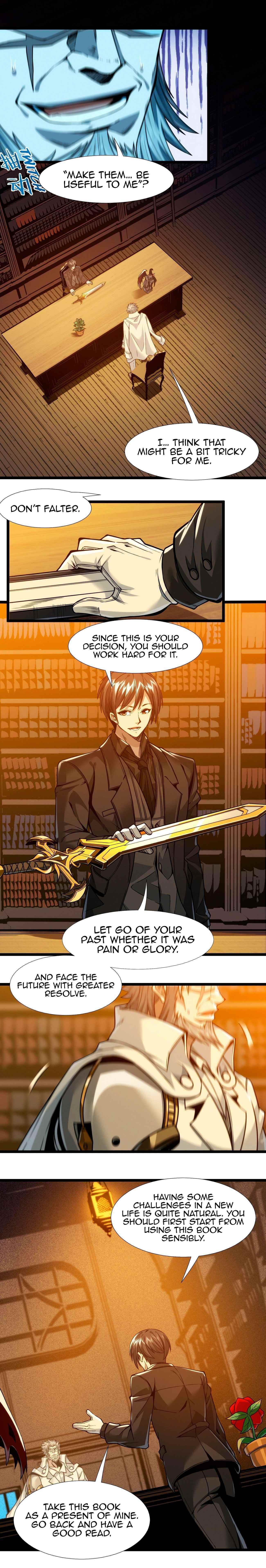 I’m Really Not The Demon God’s Lackey Chapter 40 - Page 16 in English