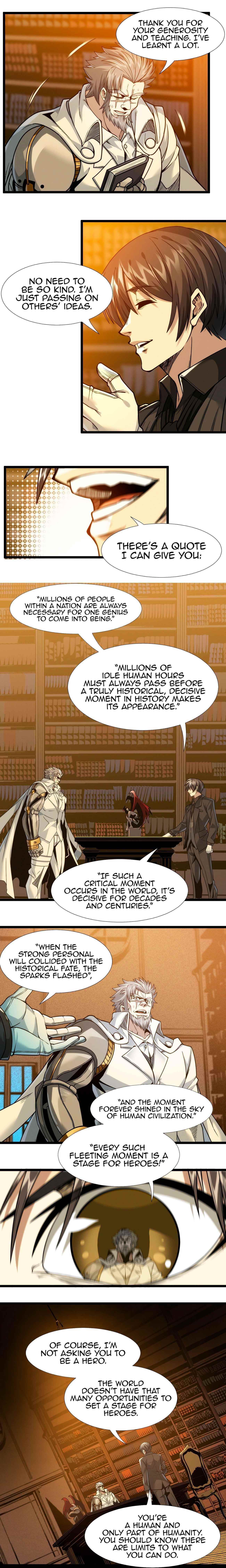 I’m Really Not The Demon God’s Lackey Chapter 40 - Page 17 in English