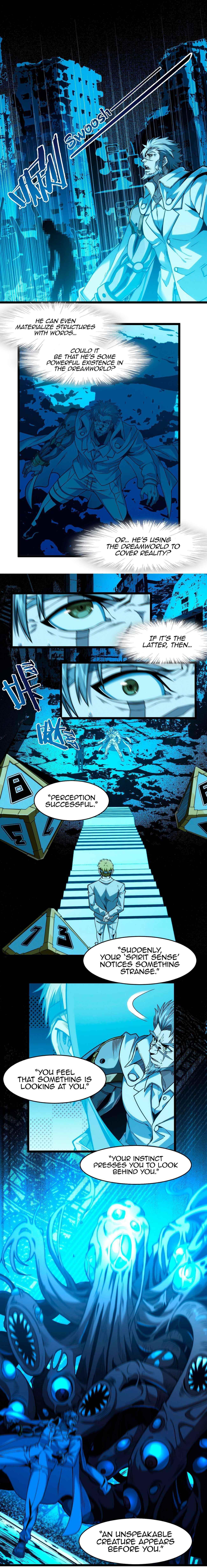 I’m Really Not The Demon God’s Lackey Chapter 40 - Page 3 in English