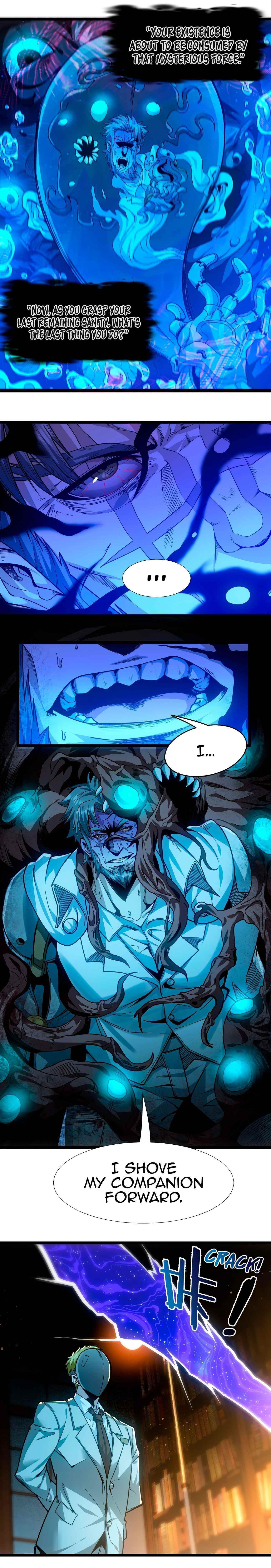 I’m Really Not The Demon God’s Lackey Chapter 40 - Page 5 in English