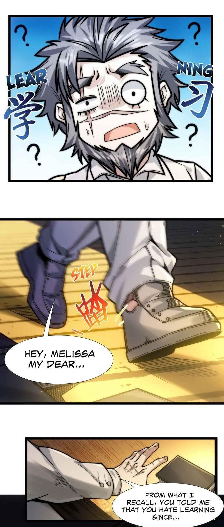 I’m Really Not The Demon God’s Lackey Chapter 42 - Page 15 in English