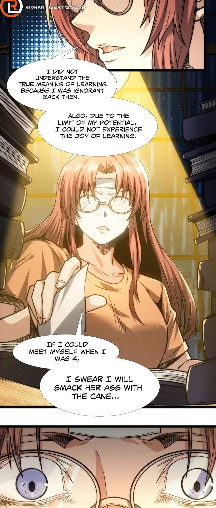 I’m Really Not The Demon God’s Lackey Chapter 42 - Page 17 in English