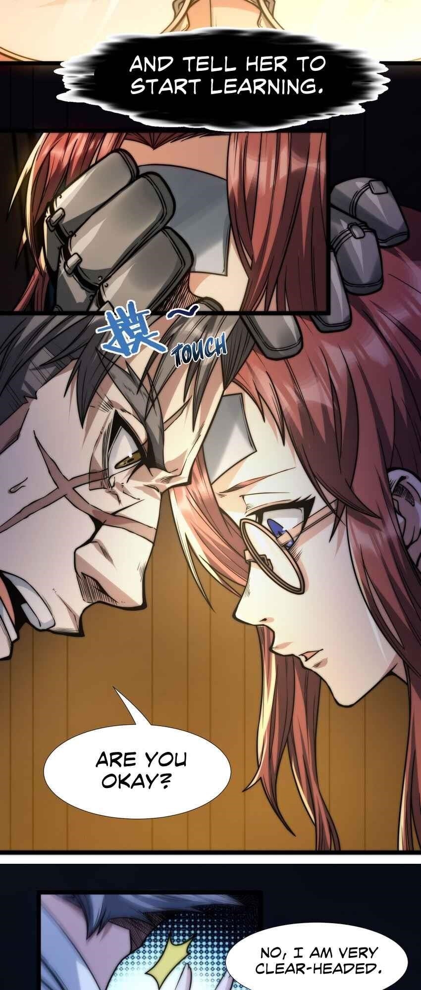 I’m Really Not The Demon God’s Lackey Chapter 42 - Page 18 in English