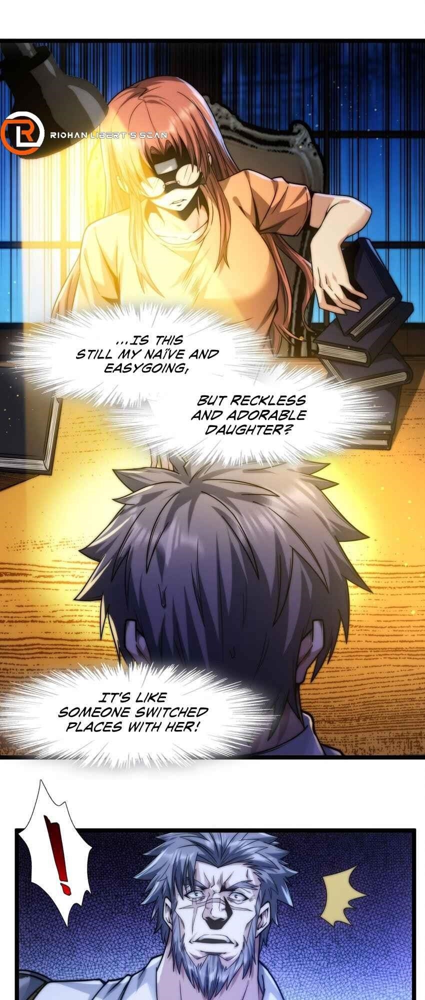 I’m Really Not The Demon God’s Lackey Chapter 42 - Page 21 in English