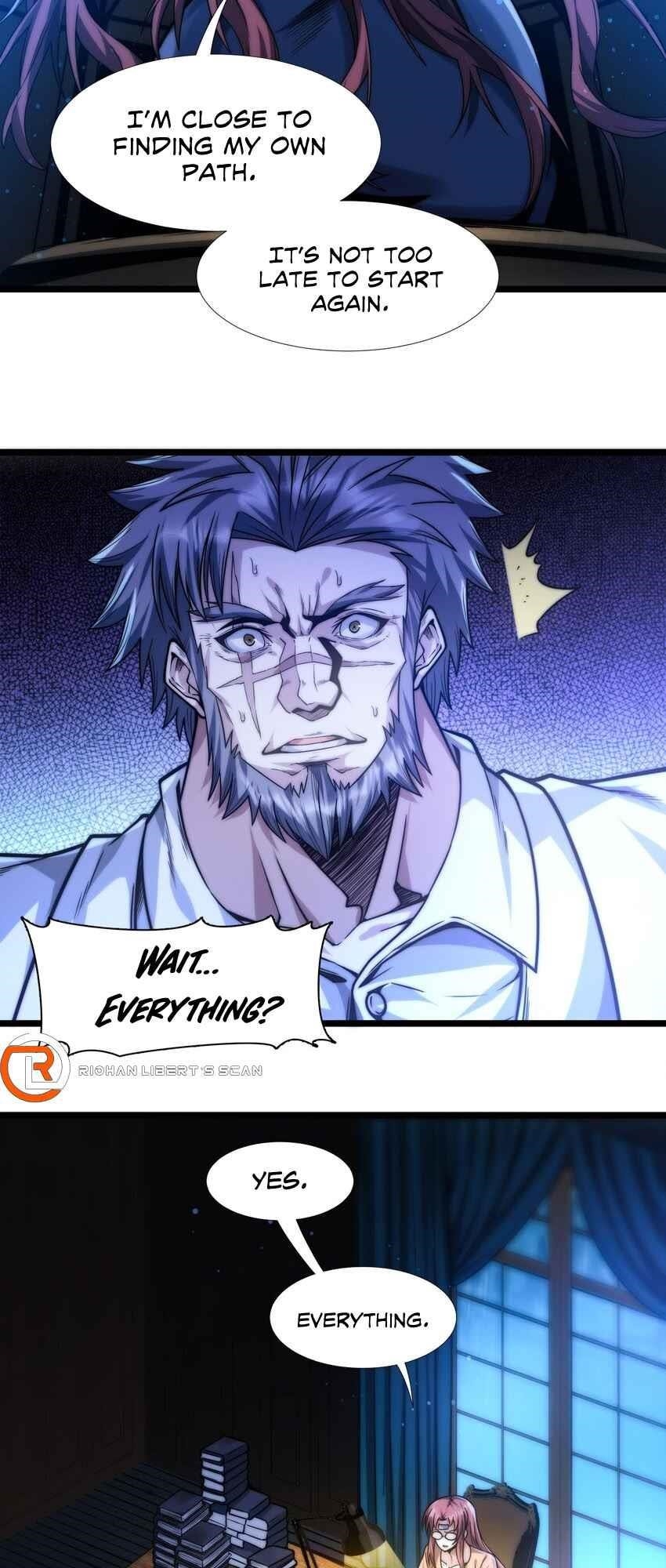I’m Really Not The Demon God’s Lackey Chapter 42 - Page 24 in English
