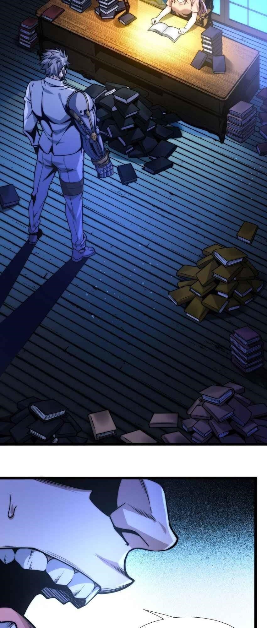I’m Really Not The Demon God’s Lackey Chapter 42 - Page 25 in English