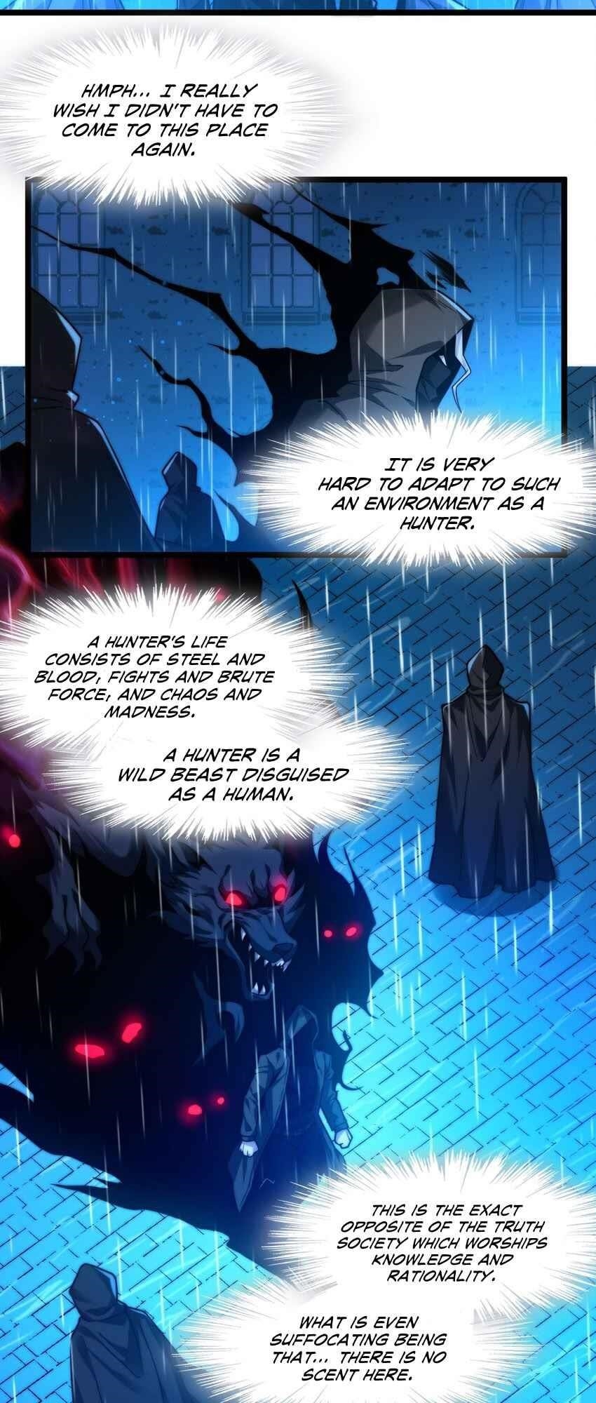 I’m Really Not The Demon God’s Lackey Chapter 42 - Page 35 in English