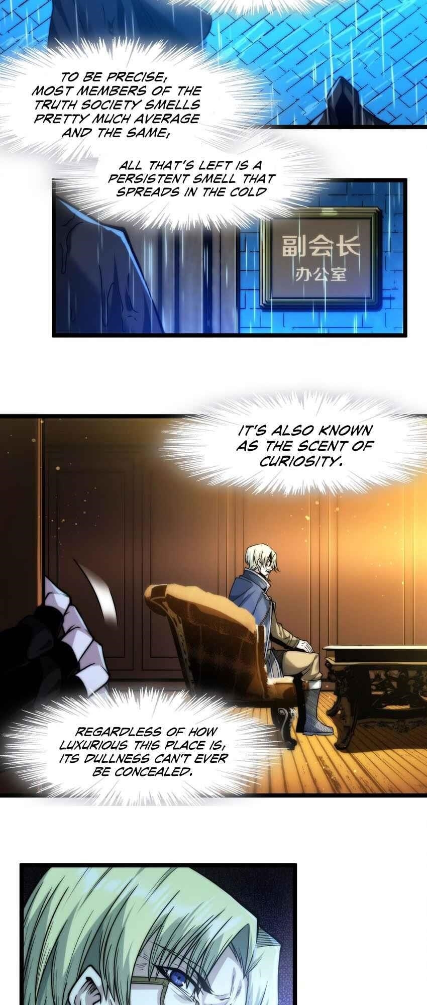 I’m Really Not The Demon God’s Lackey Chapter 42 - Page 36 in English