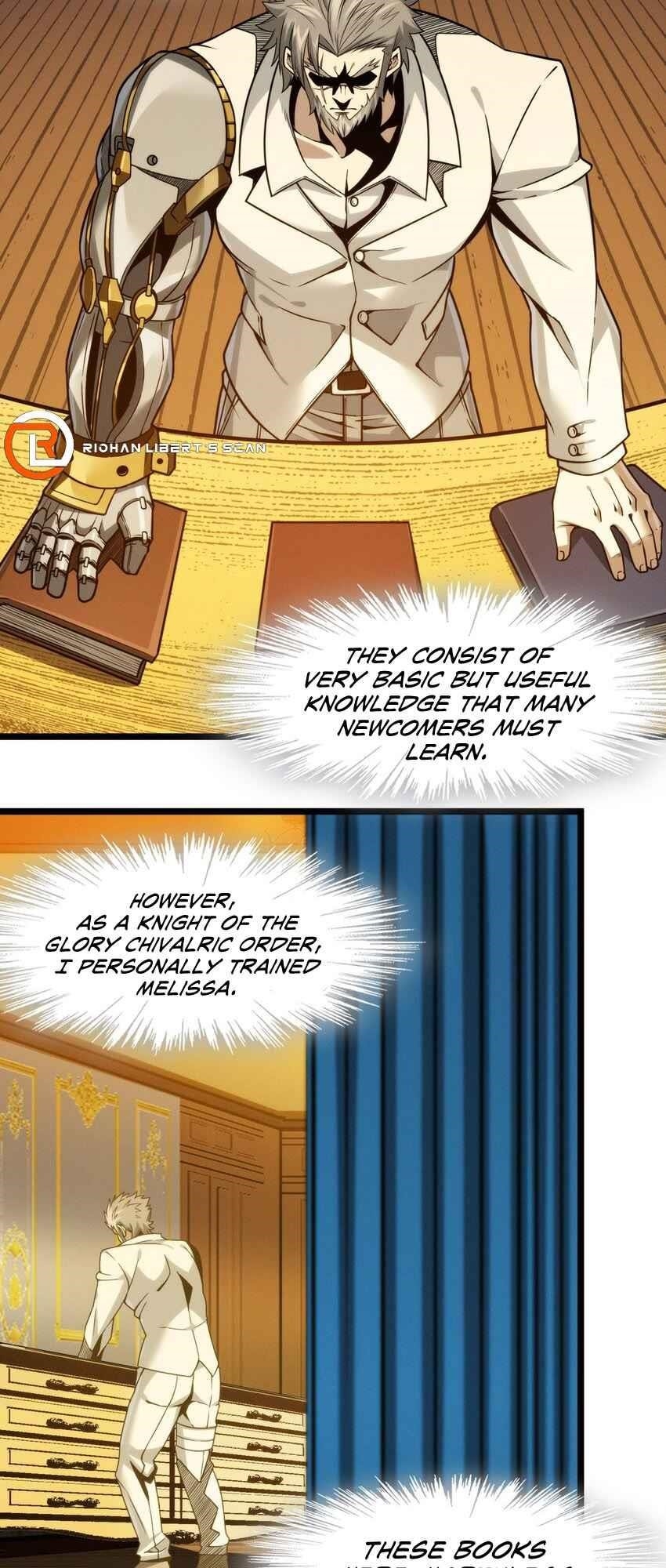 I’m Really Not The Demon God’s Lackey Chapter 42 - Page 8 in English