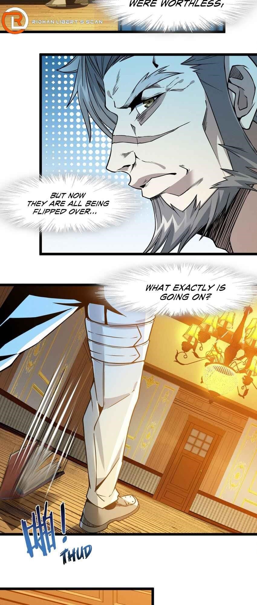 I’m Really Not The Demon God’s Lackey Chapter 42 - Page 9 in English