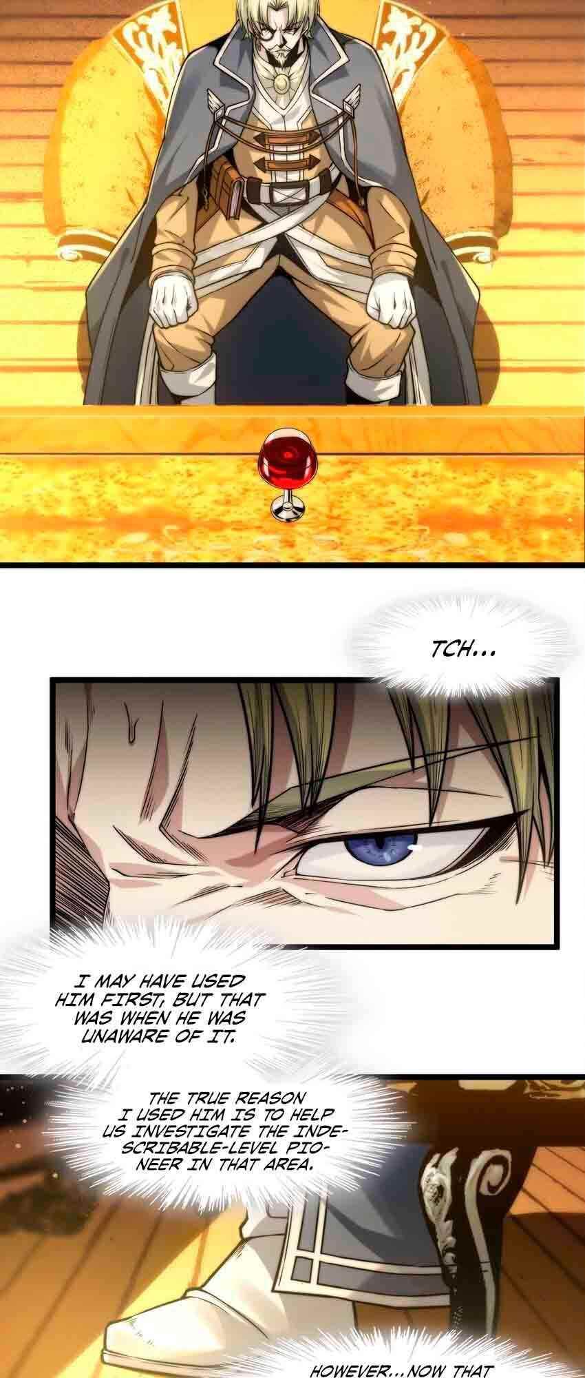 I’m Really Not The Demon God’s Lackey Chapter 43 - Page 16 in English