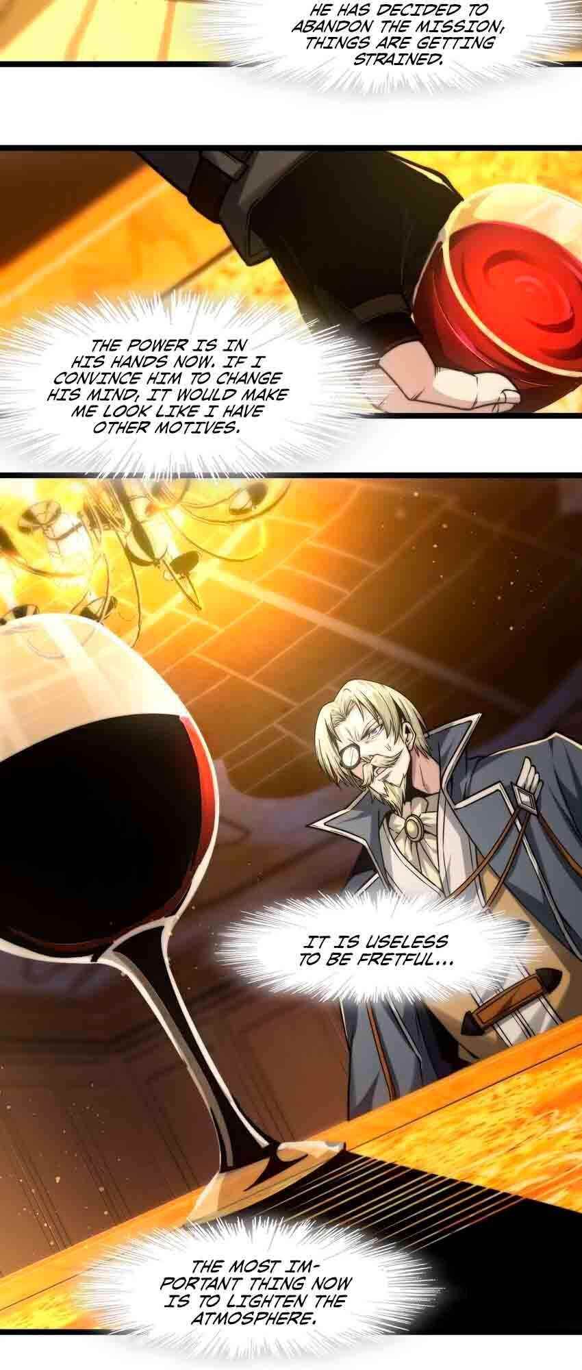 I’m Really Not The Demon God’s Lackey Chapter 43 - Page 17 in English