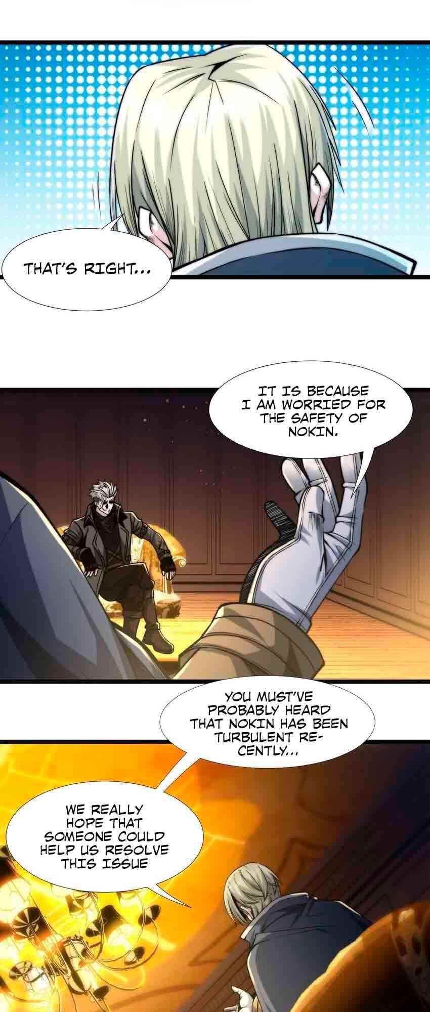 I’m Really Not The Demon God’s Lackey Chapter 43 - Page 18 in English