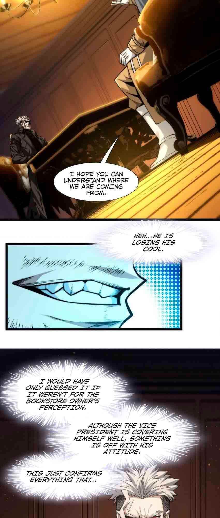 I’m Really Not The Demon God’s Lackey Chapter 43 - Page 19 in English