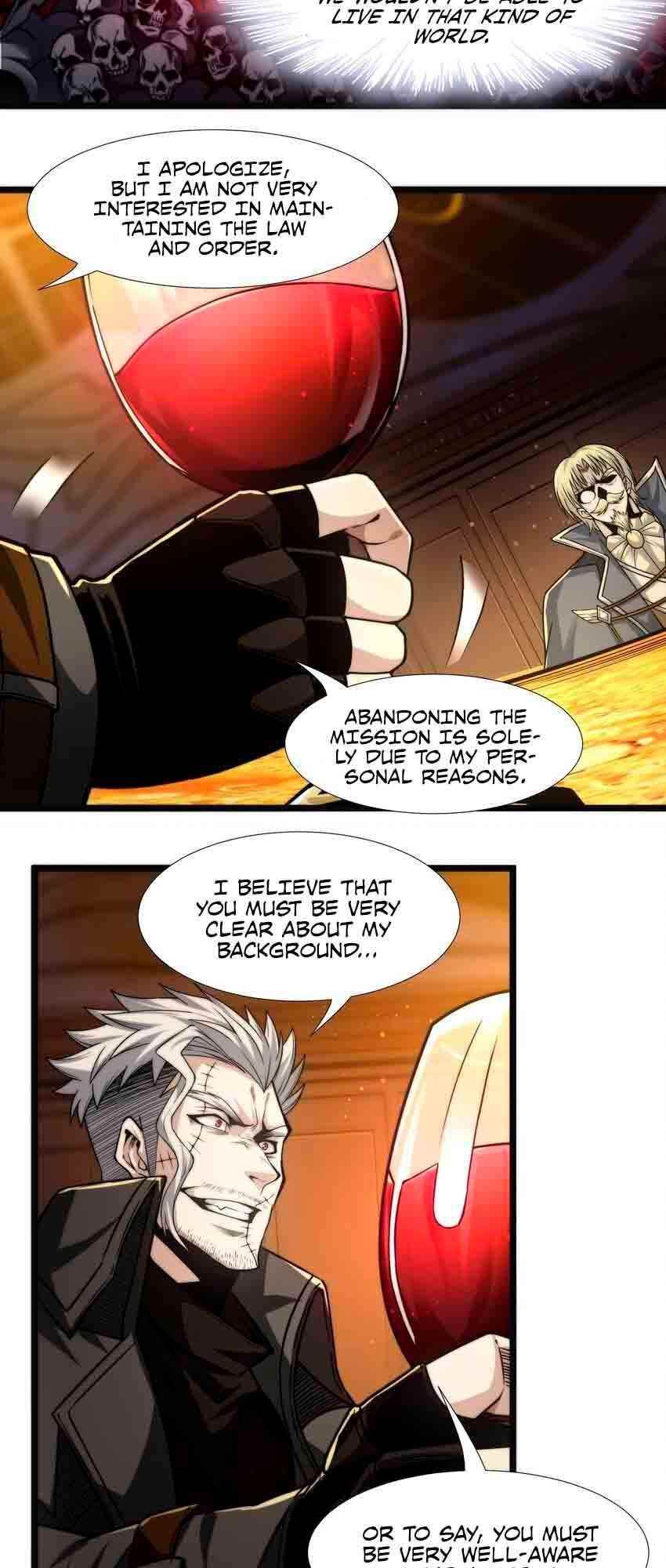 I’m Really Not The Demon God’s Lackey Chapter 43 - Page 21 in English