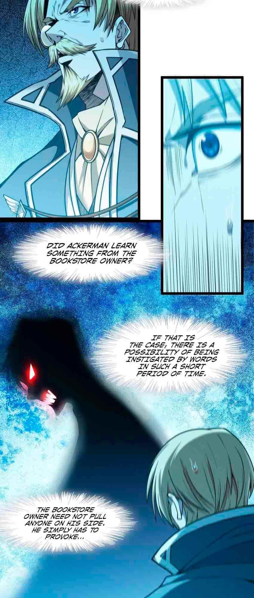 I’m Really Not The Demon God’s Lackey Chapter 43 - Page 25 in English