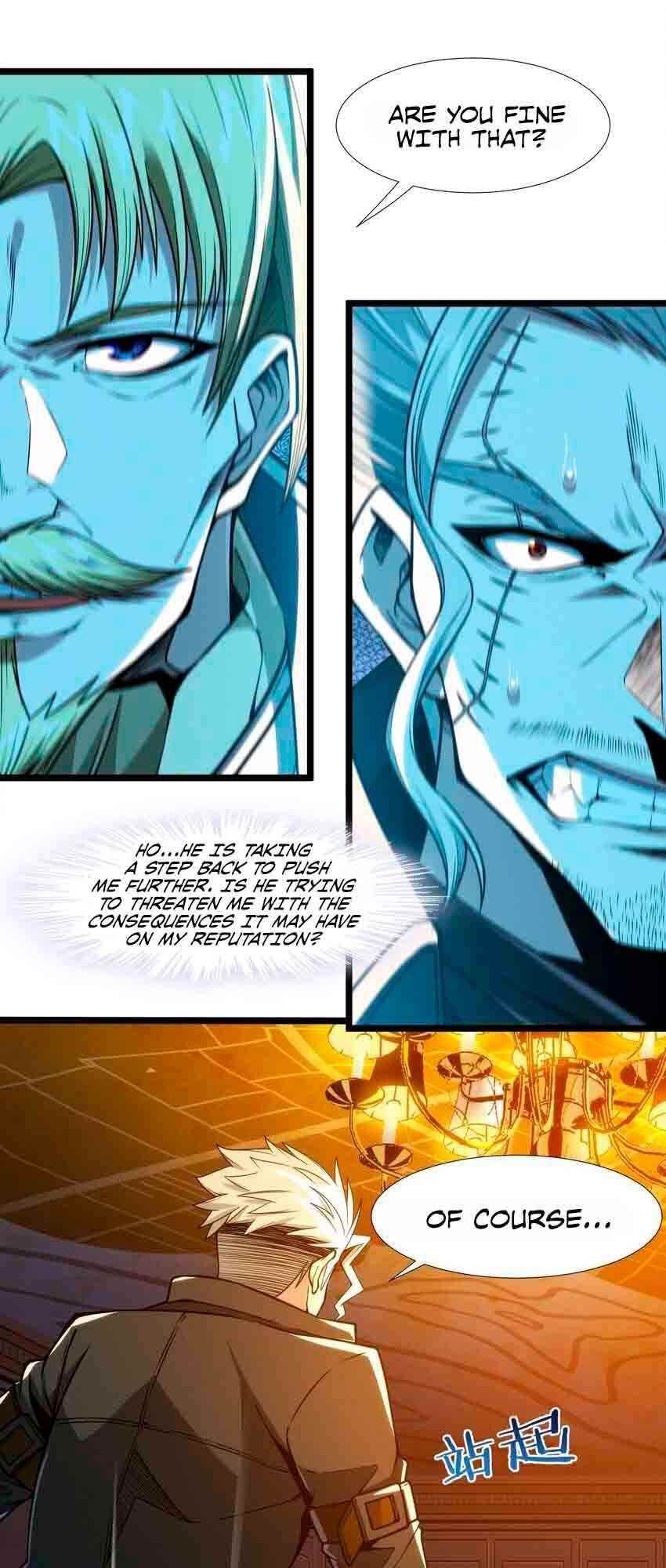 I’m Really Not The Demon God’s Lackey Chapter 43 - Page 28 in English