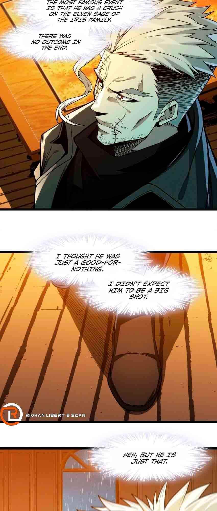 I’m Really Not The Demon God’s Lackey Chapter 43 - Page 30 in English
