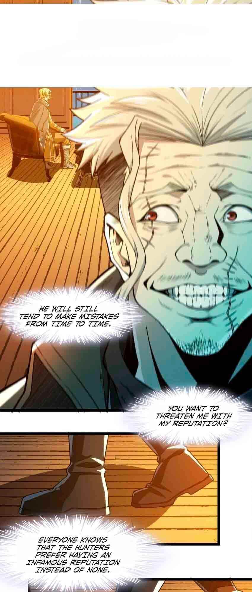 I’m Really Not The Demon God’s Lackey Chapter 43 - Page 31 in English