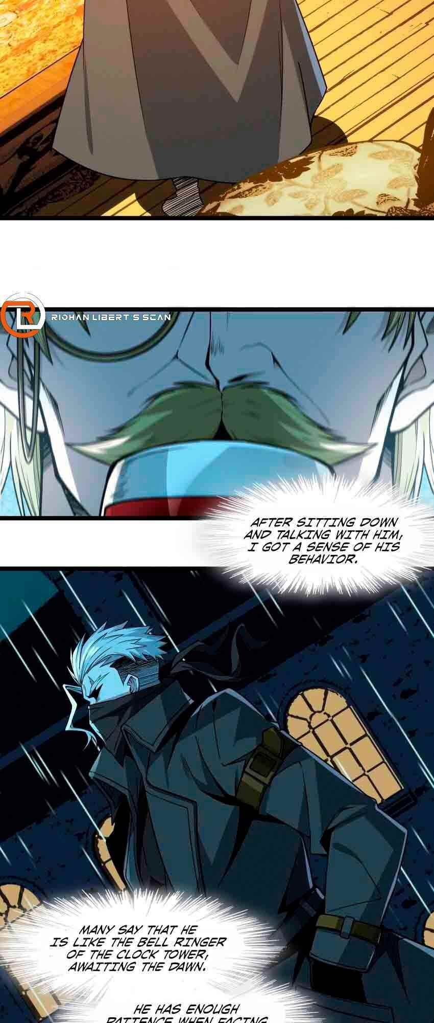 I’m Really Not The Demon God’s Lackey Chapter 43 - Page 36 in English