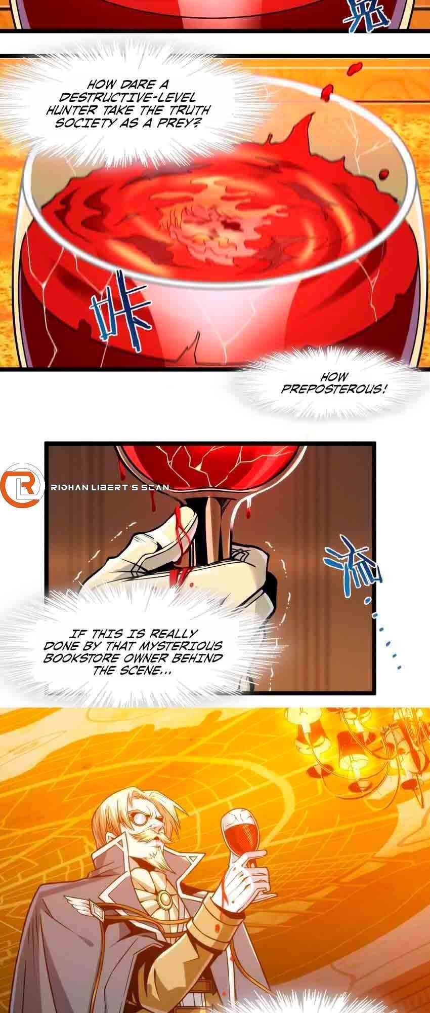 I’m Really Not The Demon God’s Lackey Chapter 43 - Page 38 in English