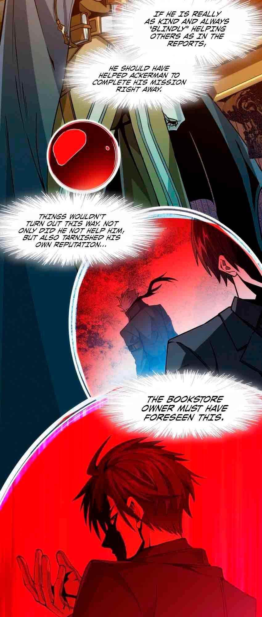 I’m Really Not The Demon God’s Lackey Chapter 43 - Page 39 in English