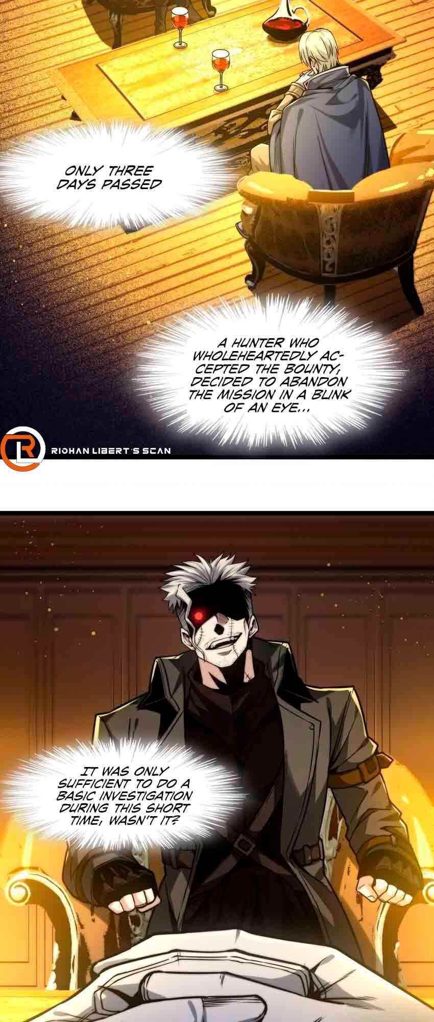 I’m Really Not The Demon God’s Lackey Chapter 43 - Page 4 in English