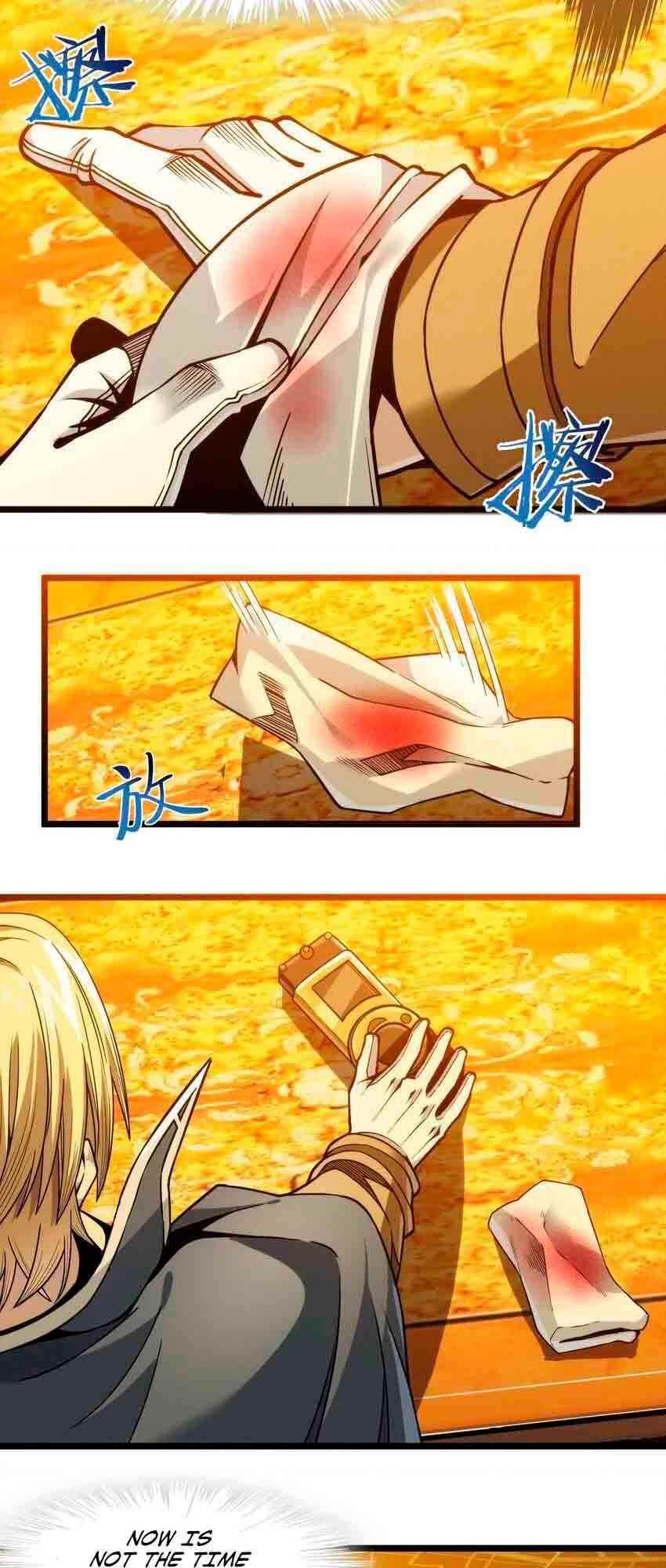 I’m Really Not The Demon God’s Lackey Chapter 43 - Page 41 in English
