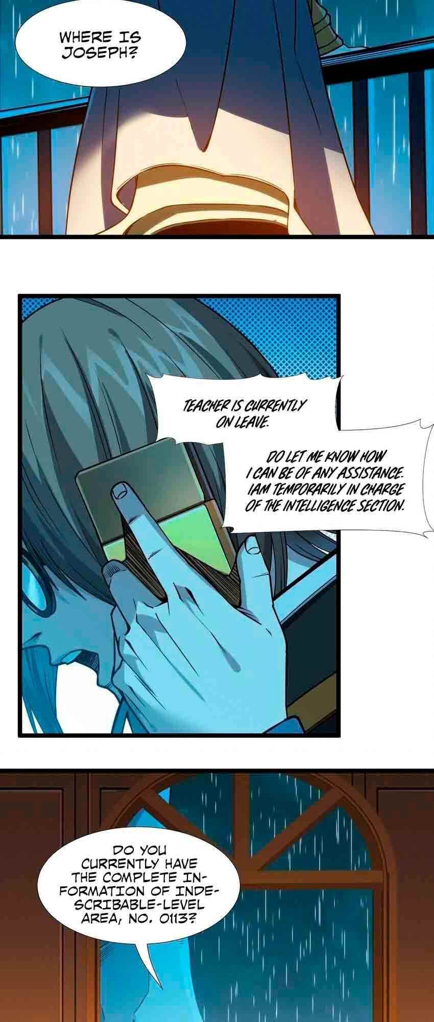 I’m Really Not The Demon God’s Lackey Chapter 43 - Page 44 in English