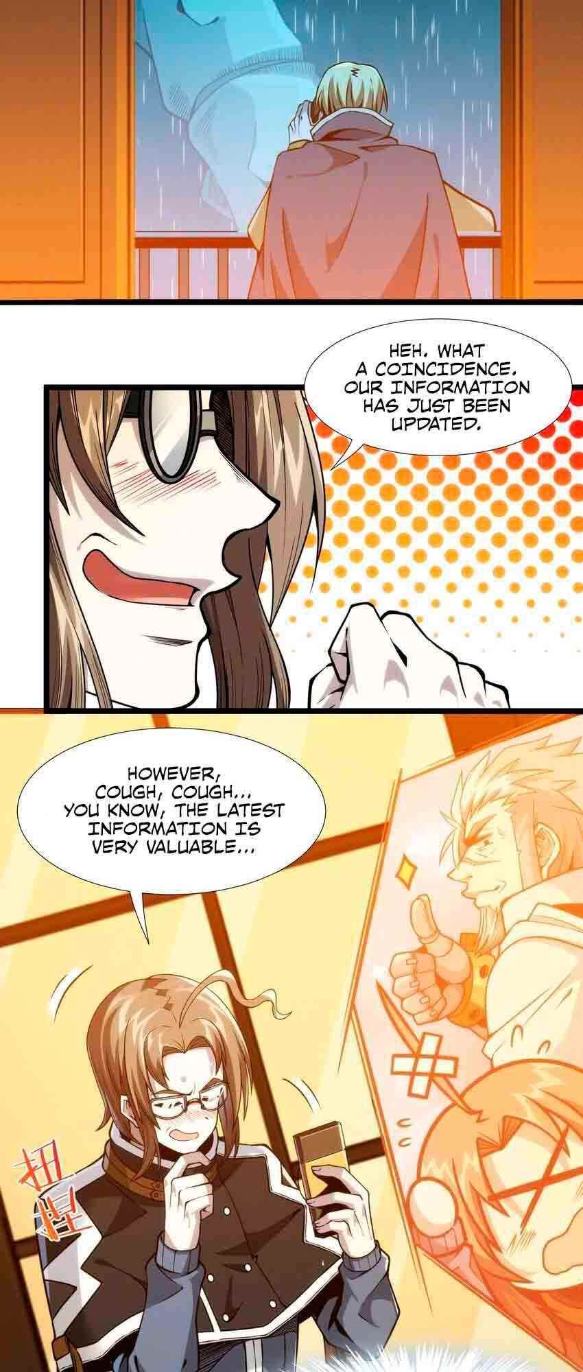 I’m Really Not The Demon God’s Lackey Chapter 43 - Page 45 in English