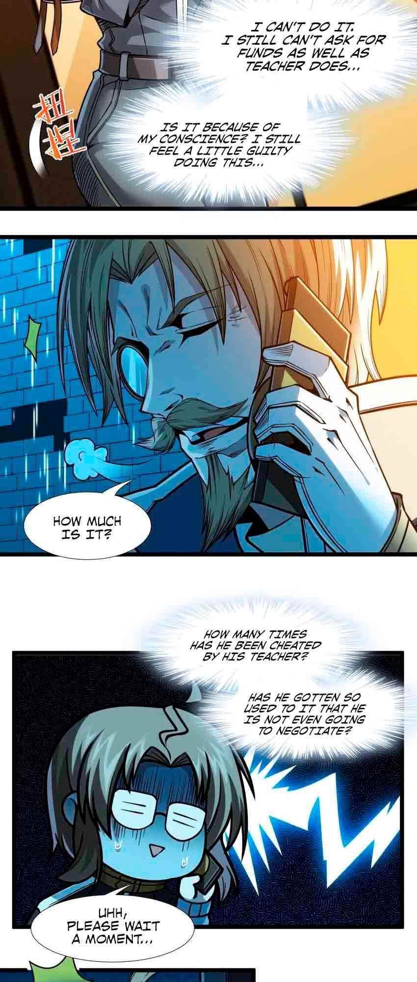 I’m Really Not The Demon God’s Lackey Chapter 43 - Page 46 in English