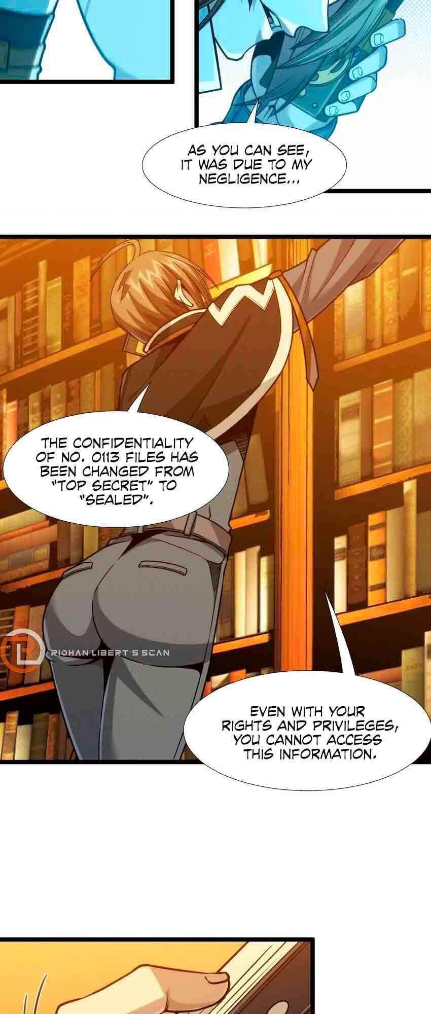 I’m Really Not The Demon God’s Lackey Chapter 44 - Page 11 in English