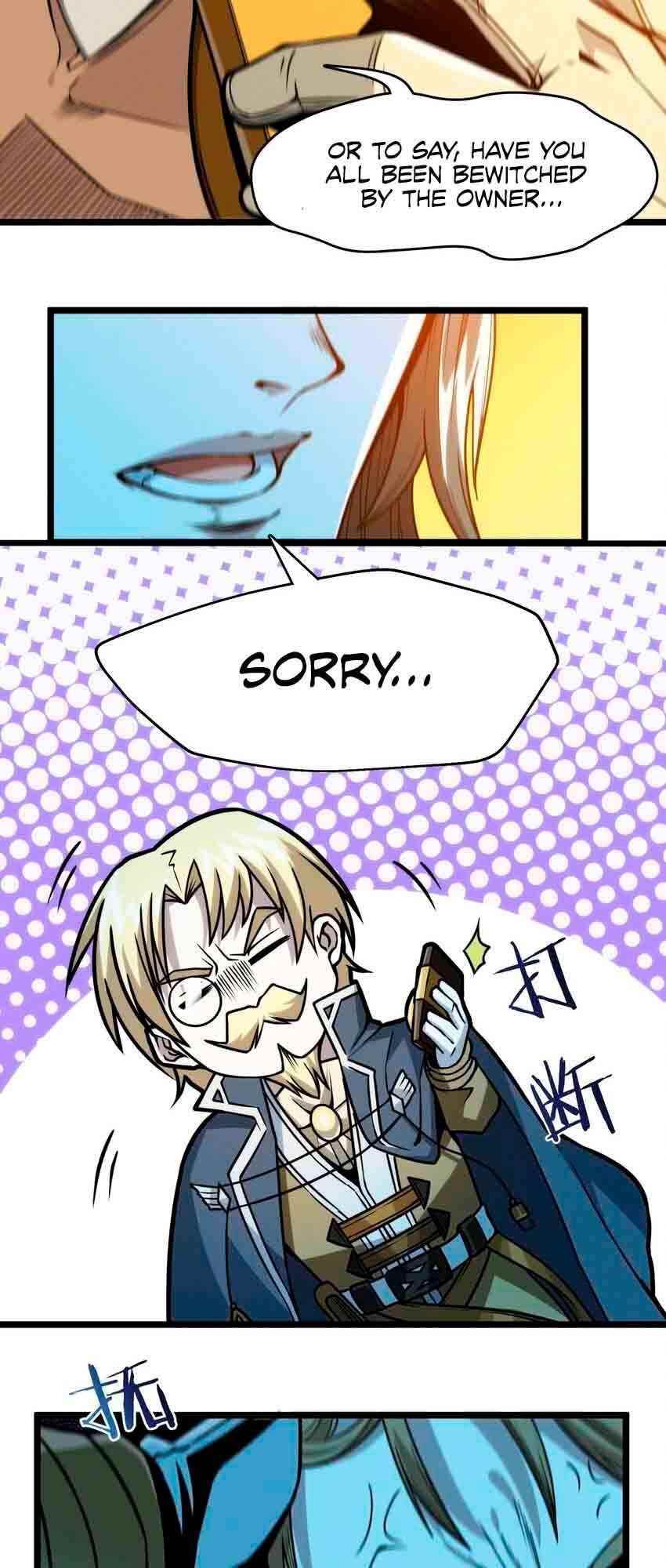 I’m Really Not The Demon God’s Lackey Chapter 44 - Page 17 in English