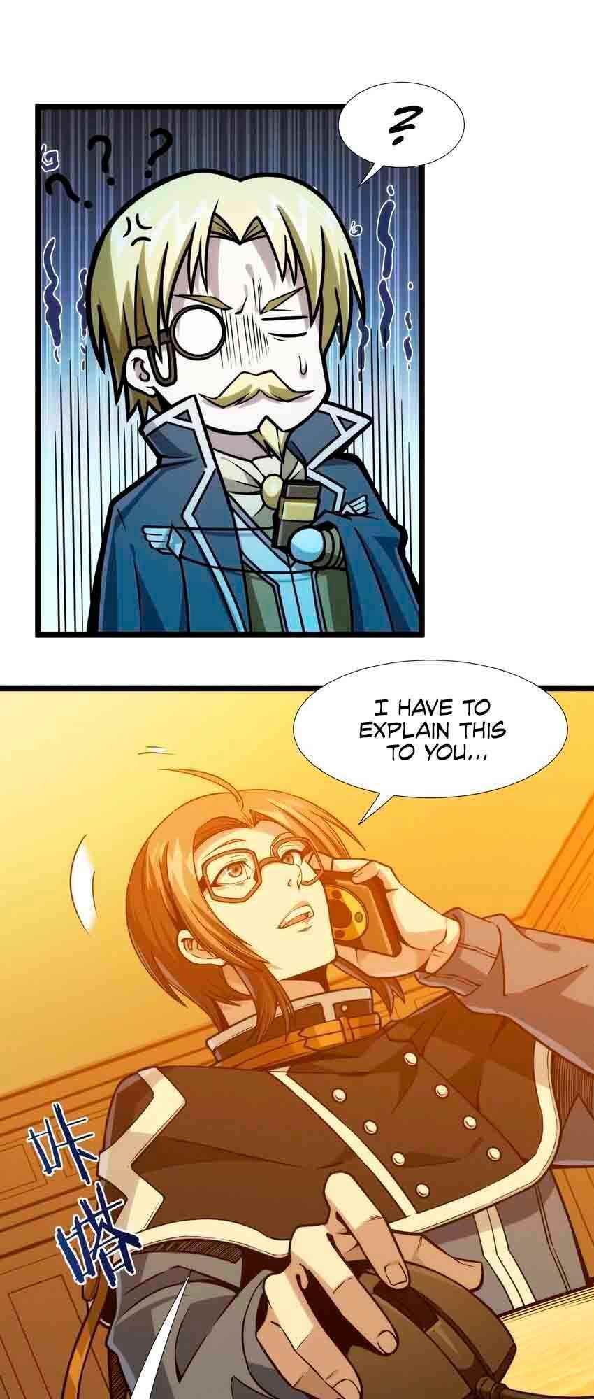 I’m Really Not The Demon God’s Lackey Chapter 44 - Page 19 in English