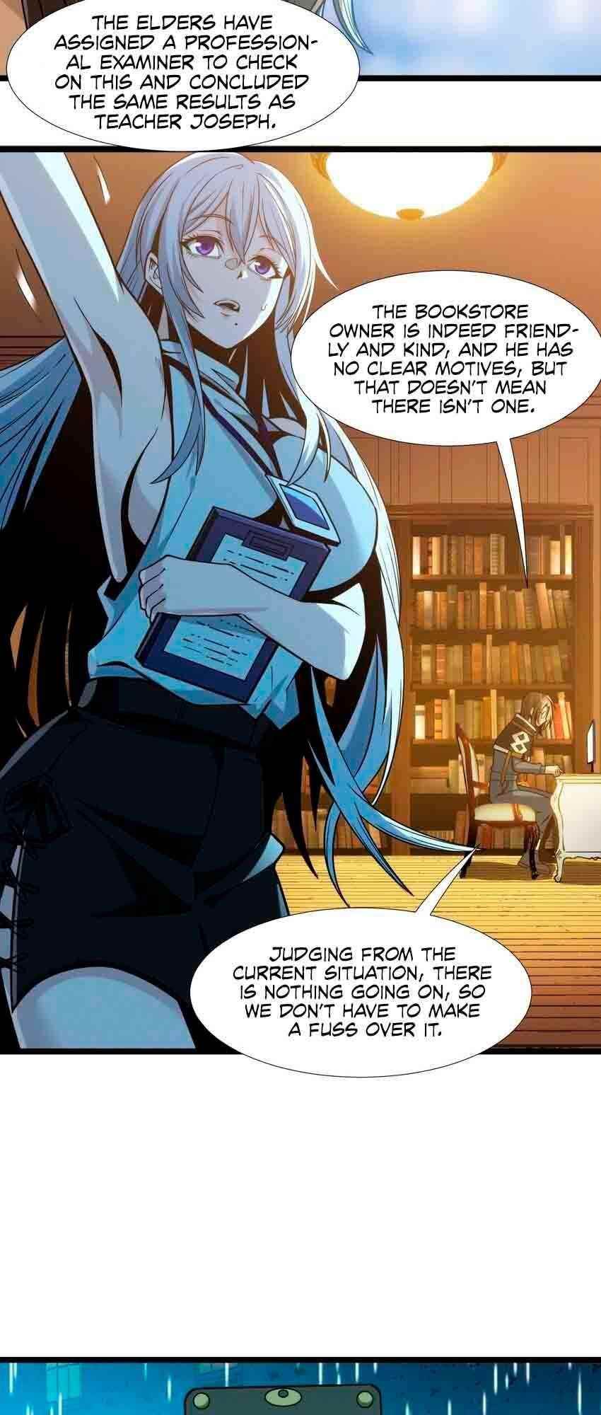 I’m Really Not The Demon God’s Lackey Chapter 44 - Page 21 in English