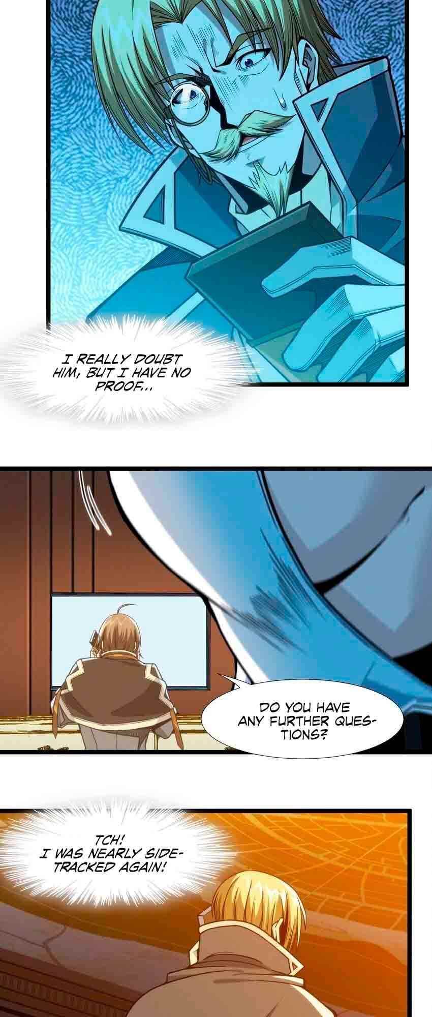 I’m Really Not The Demon God’s Lackey Chapter 44 - Page 25 in English