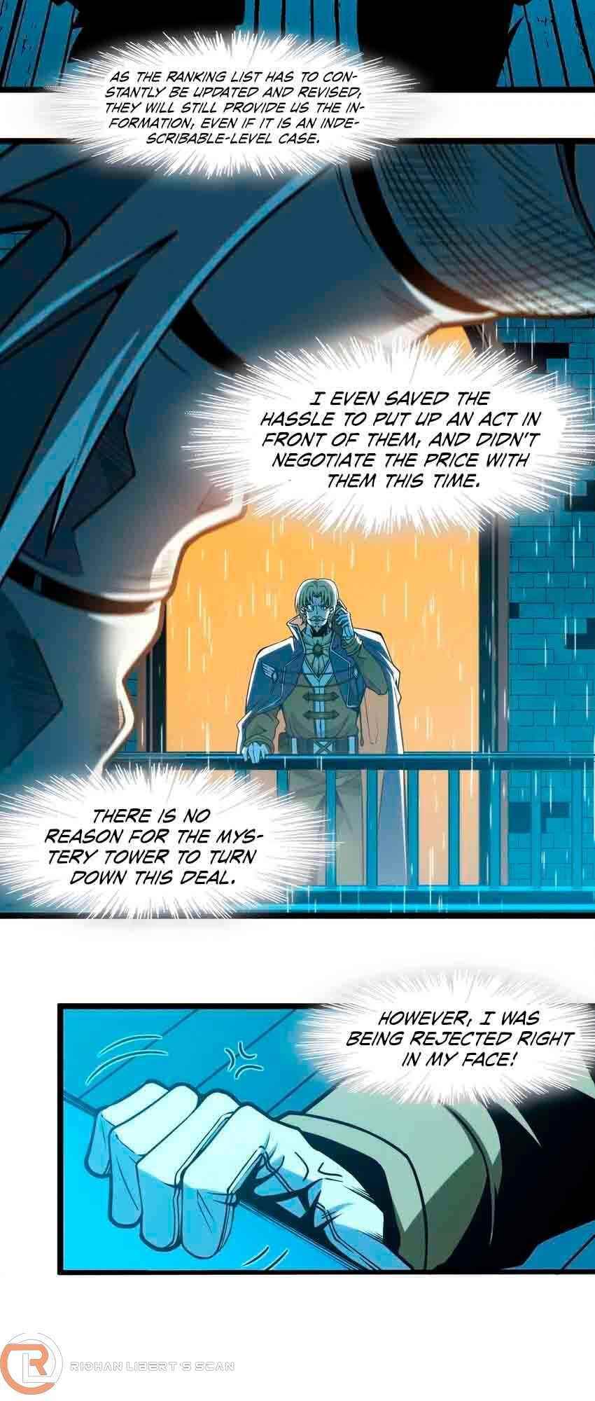 I’m Really Not The Demon God’s Lackey Chapter 44 - Page 3 in English