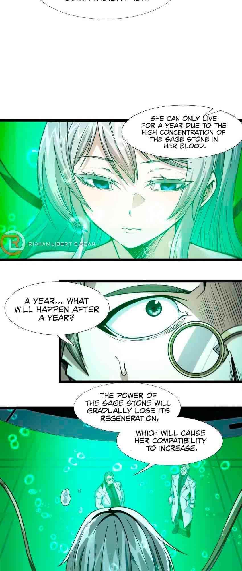 I’m Really Not The Demon God’s Lackey Chapter 44 - Page 37 in English