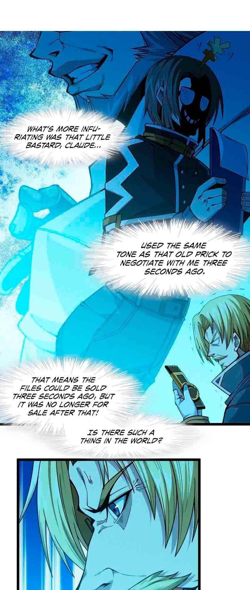 I’m Really Not The Demon God’s Lackey Chapter 44 - Page 4 in English