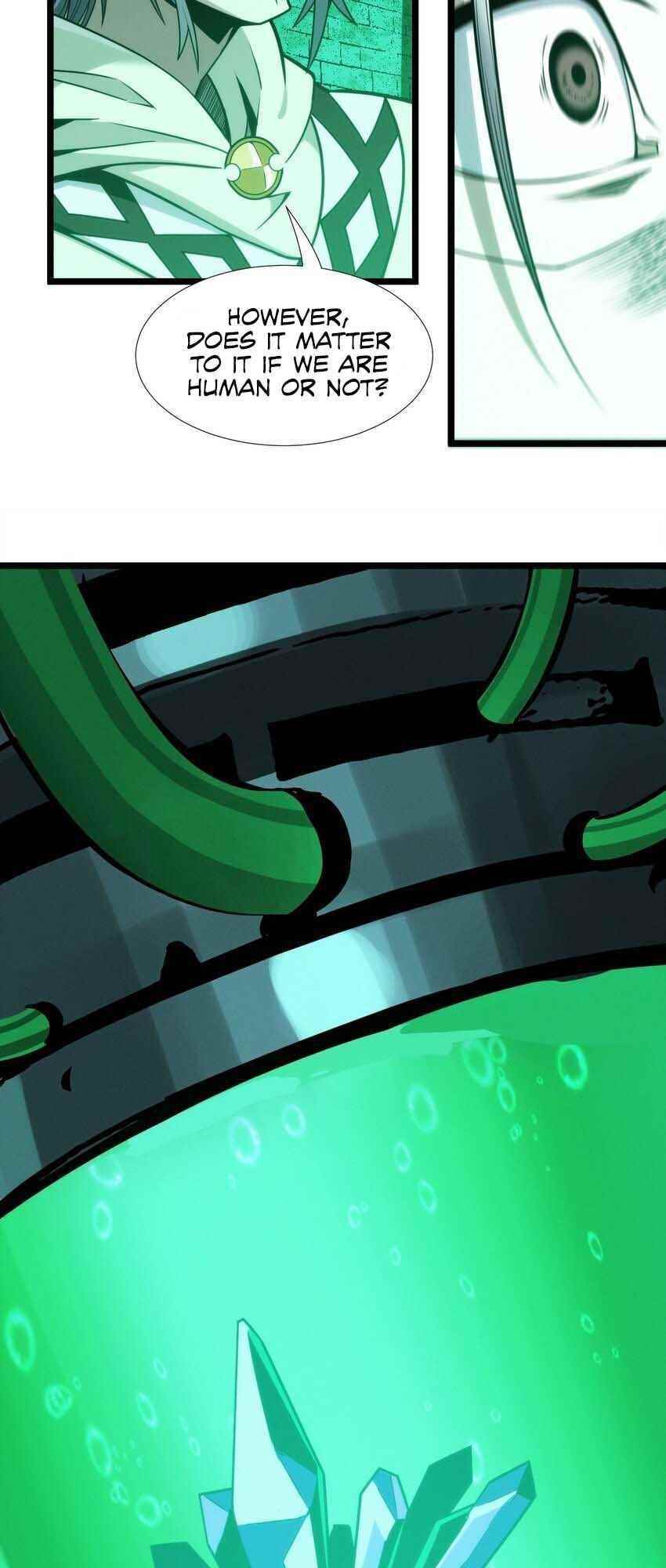 I’m Really Not The Demon God’s Lackey Chapter 45 - Page 20 in English